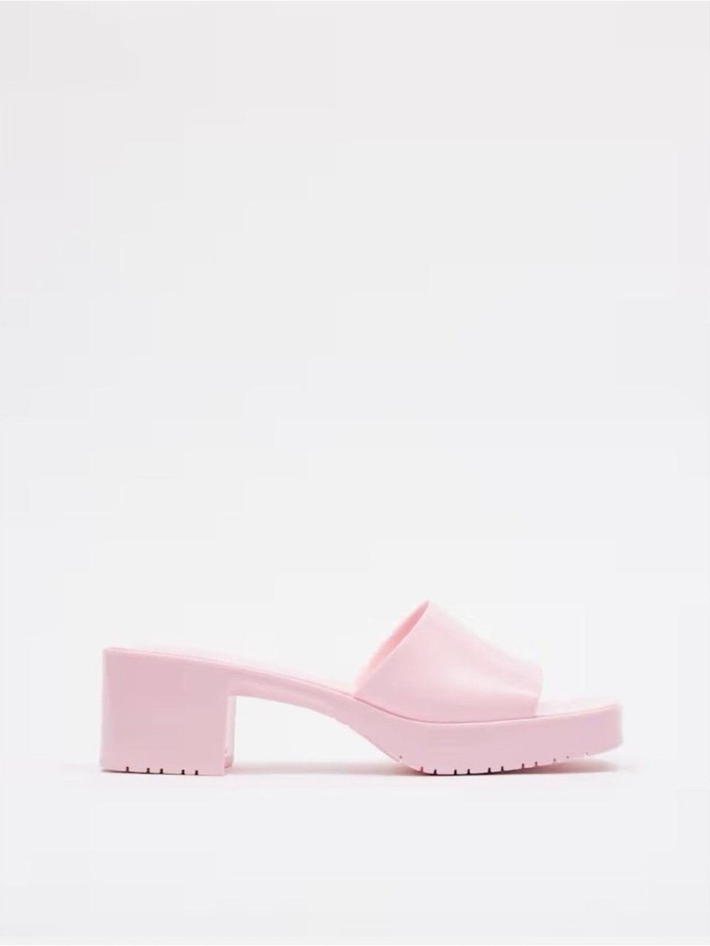 Steve Madden Pink Jelly Sandals